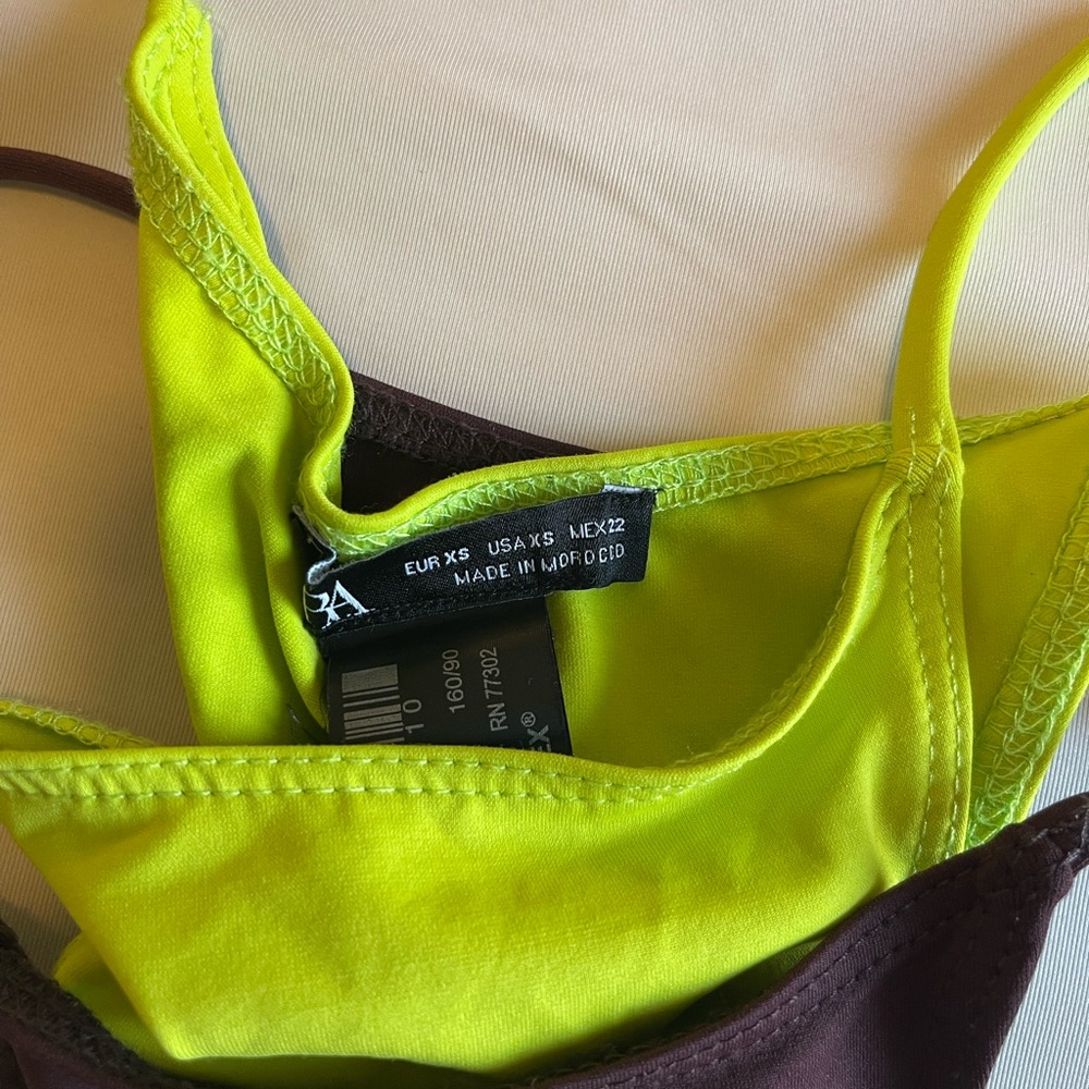 Zara Bikini - Picture 2 of 3
